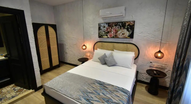 Двухместный номер Standard Otel Gülayvalık