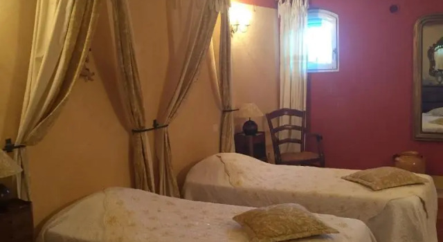 Номер Standard La bastide des anges