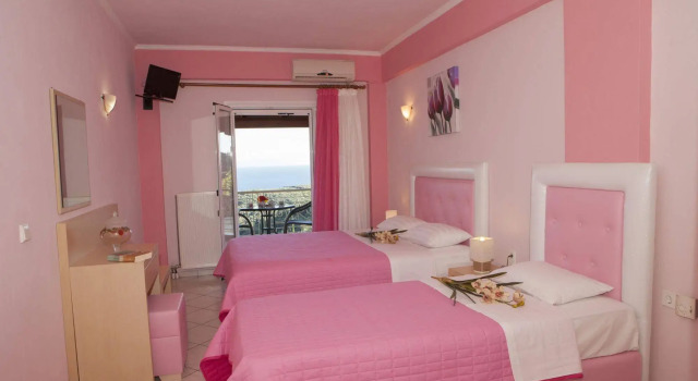 Filoxenia Sea View, Rezerwuj Pensjonat Parga Preveza Municipality