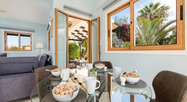 Hytte Tranquility Villa in Ayia Napa
