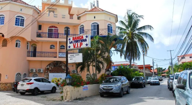 Апартаменты Caribe Apartament S&D el castillo dominicus Apartamento #9