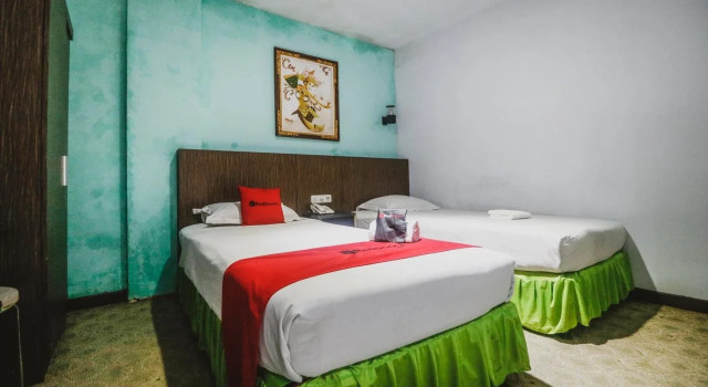 Reddoorz Near Fort Rotterdam 2