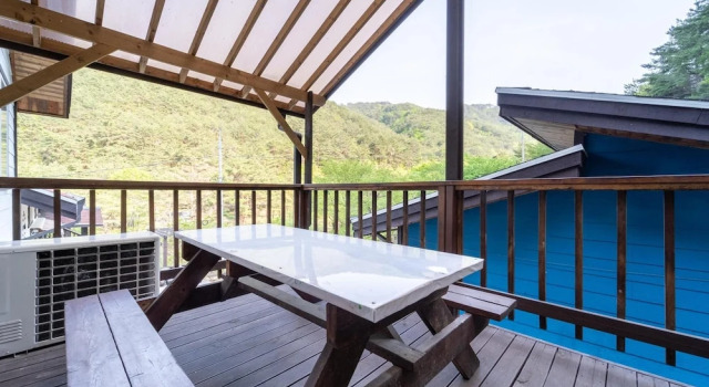 Номер Standard Samcheok Deulre Pension