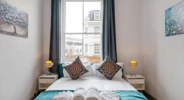 Люкс Brick Lane London Zone 1 Stylish 2 Bedroom Flat Sleeps 4