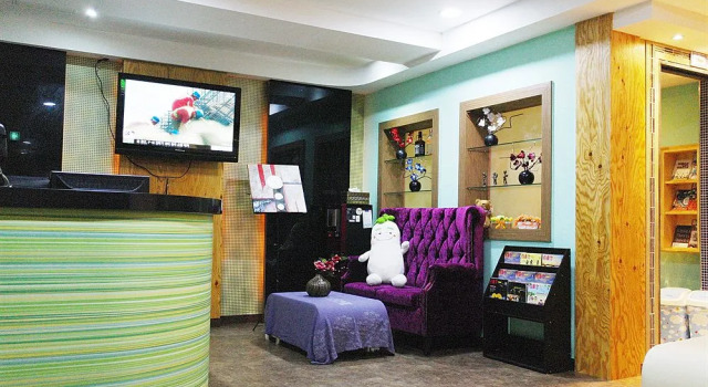 Gangnam City Hostel, Book Hostel / Vandrerhjem Hostels i Seocho-Gu, Hostel / Vandrerhjem