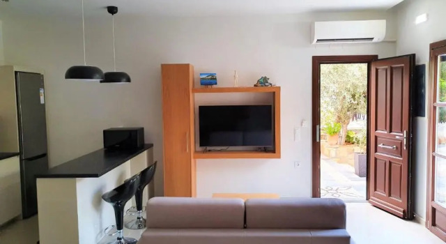 Студия Deluxe Galini View Apartments Lindos
