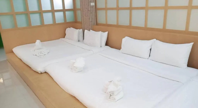 Номер Japanese Style The Iconic Hotel Ranong