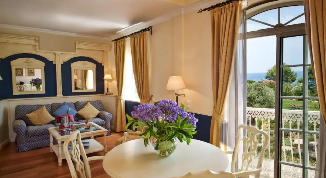 Апартаменты c 1 комнатой Vila Alba Resort
