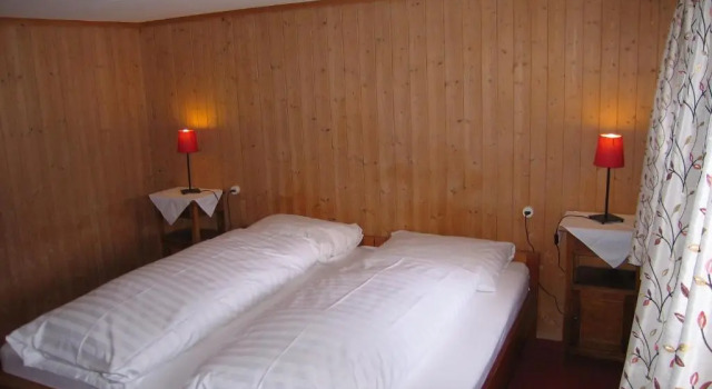 Habitación doble Económica Hotel Ducan