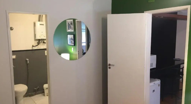 Апартаменты Rio Habitat Almirante