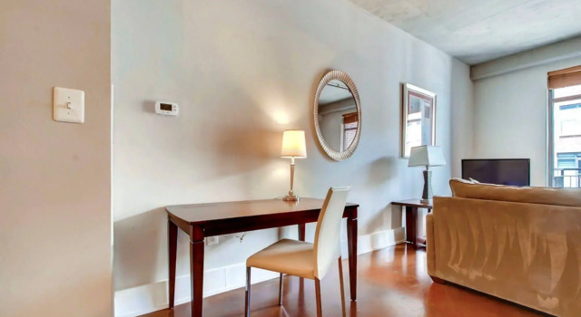Global Luxury Suites at Logan Circle, Забронировать Отель Northwest Вашингтон, рядом с Говардский университет