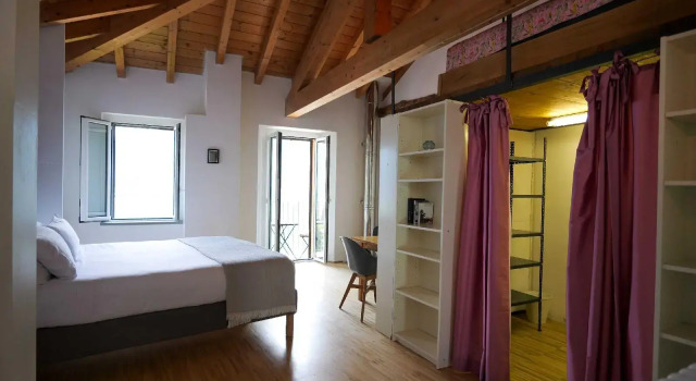 Up & Up, Prenota Appartamento Moltrasio Como