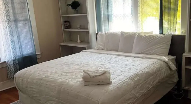Апартаменты Avalon Nest Upstairs