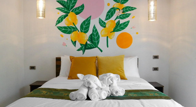 Номер Standard Lemon Guesthouse