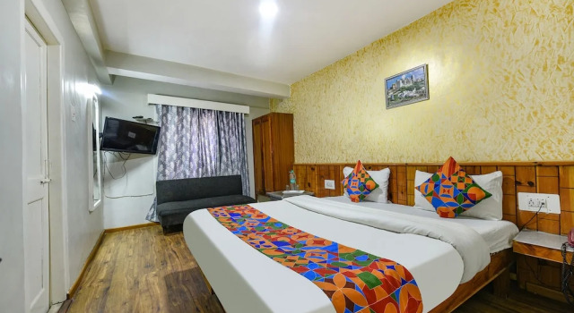Manali Retreat, Забронировать Отель Отели Манали с завтраком, Завтраки