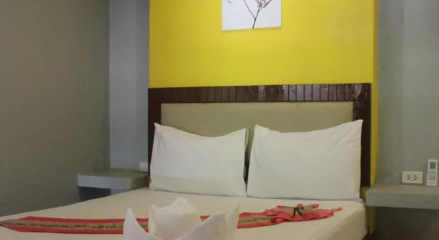 Номер Standard Palm Inn