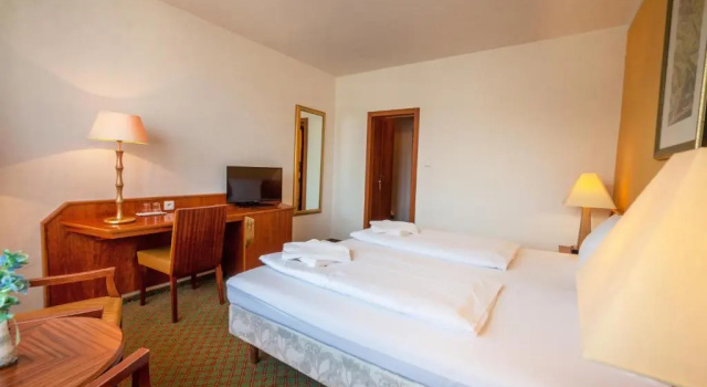 Двухместный номер Standard Interhotel Bohemia