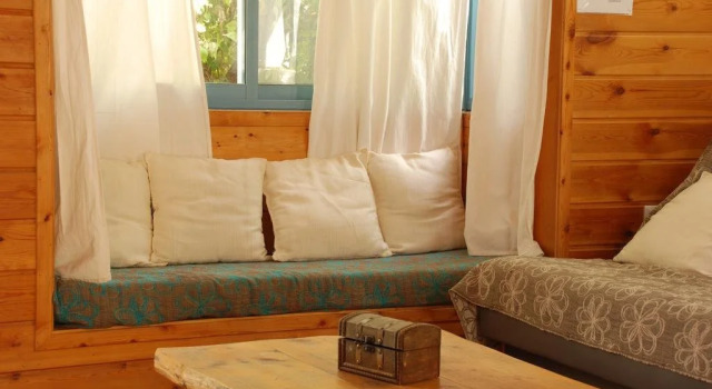 Matmon Barava, Reserva ahora Casa o chalet Ein Yahav Distrito Meridional