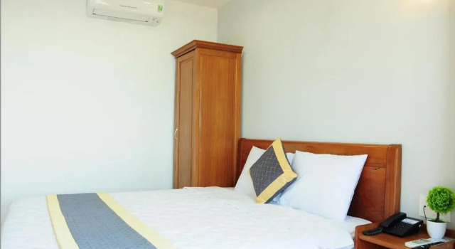 Номер Deluxe SeaSide Hotel Quy Nhơn