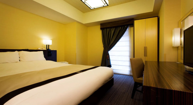 Двухместный номер Standard Hotel Monterey Hanzomon