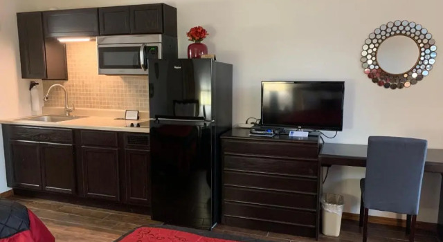 Двухместный номер Standard Geneva Wells Inn