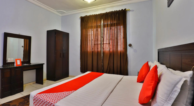 OYO 431 Marina Taiba Hotel