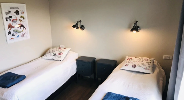 Loa´s Nest Guesthouse, Buchen Sie Pension Stóri Núpur 