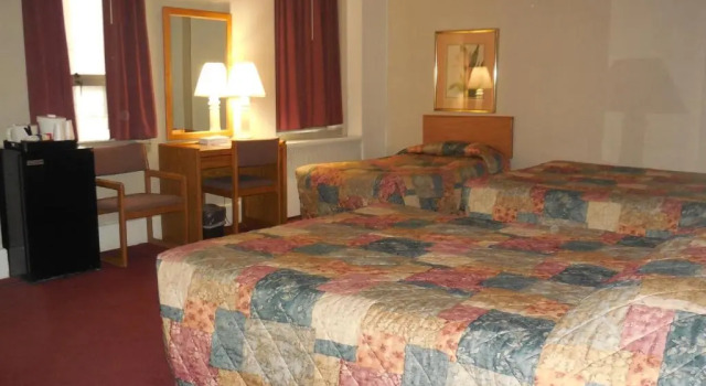 Трёхместный номер Standard Hotel Harrington