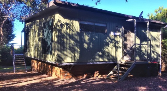 Люкс Standard Sandpiper Ocean Cottages