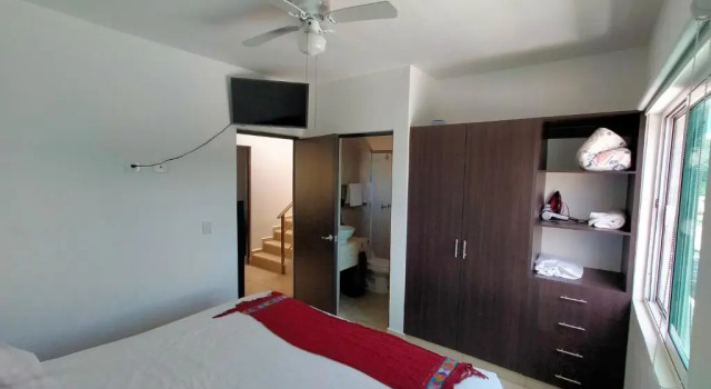 Casa MEXH Lunamar 30 - Ideal para familias, vacaciones o homeoffice, Prenota Hotel Hotel a Quintana Roo con parcheggio, Parcheggio
