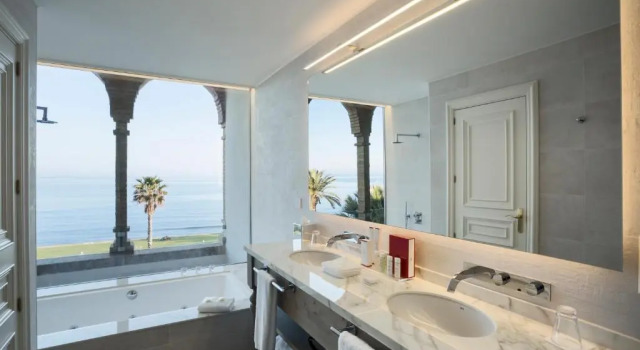 Номер Standard с видом на море Hotel Casa Vilella Sup