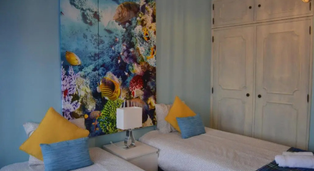 Номер Standard Offshore Rustic House