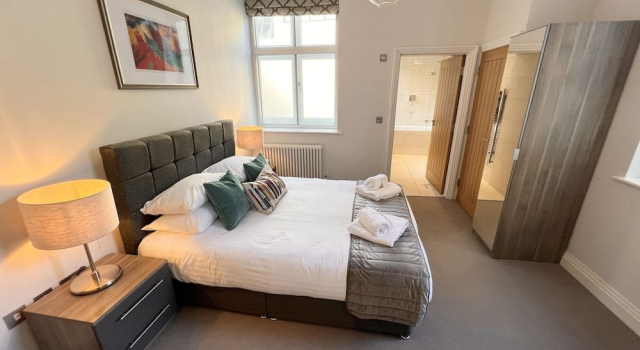 Windsor Castle Apartments, Varaa Huoneisto Asunnot kohteessa Merseyside, Huoneisto