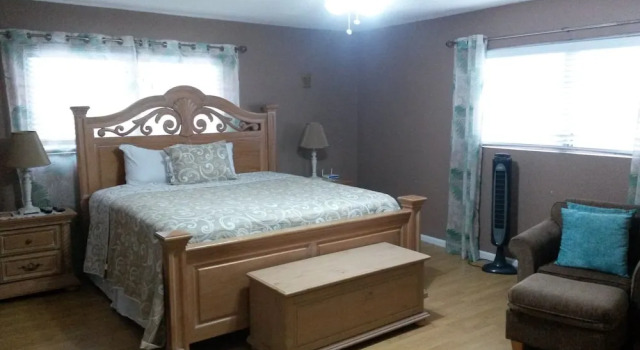 Maya's Villa, Book Villa Cottages in Grand Bahama, Cottage