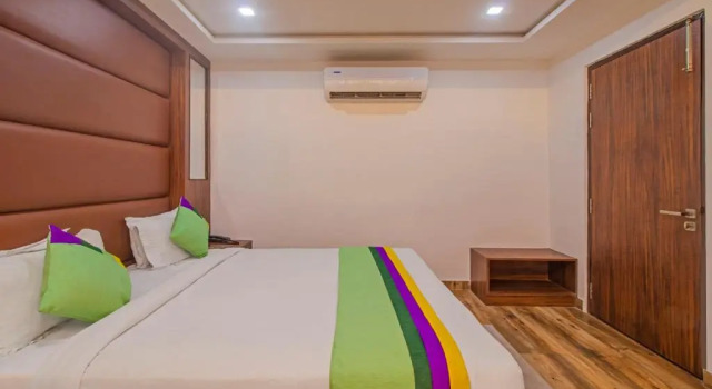 Номер Economy Treebo The Empire Near Taj Mahal Agra