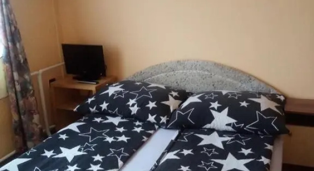 Двухместный номер Standard с красивым видом из окна Katica Guesthouse Aggtelek