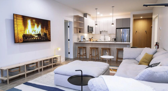 Номер Standard Tumbledown Condo By Revelstoke Vacations