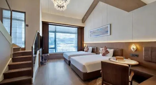 Люкс Premium Oriental Snow Hotel