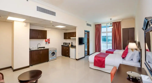 Двухместный номер Executive City Stay Premium Hotel Apartments
