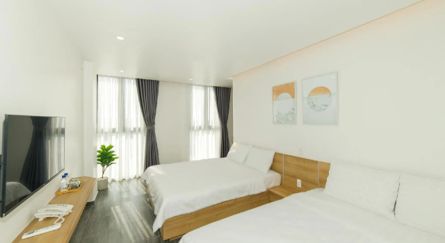 Номер Standard CIEN hotel
