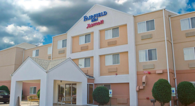 Fairfield Inn Forsyth Decatur