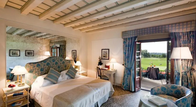 Palazzo Arzaga Hotel, Golf & Spa Resort, Buchen Sie Resort Calvagese della Riviera Lombardei