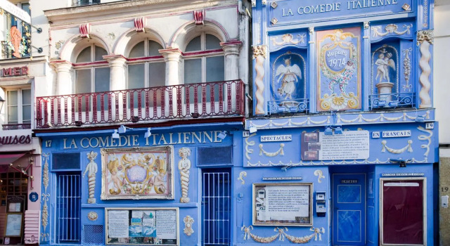Central Hotel Paris