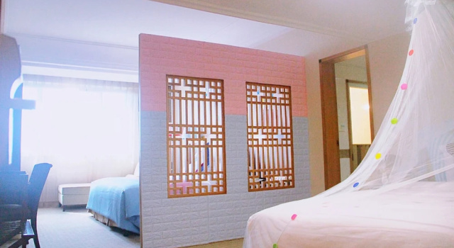 Люкс Superior Fliport Garden Hotel Xiamen