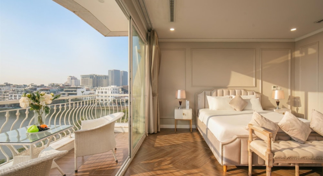 Номер Standard Westlake Pearl Suites 2 - Pegasy Group