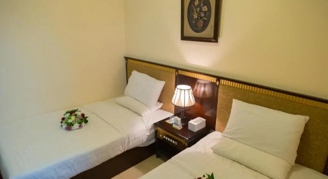 Двухместный номер Superior Dream Palace Hotel