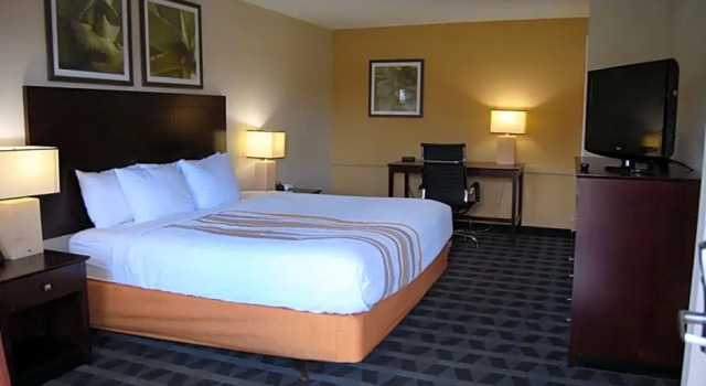 Номер Standard Americas Best Value Inn Montgomery, AL