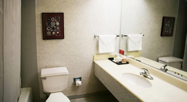 Номер Standard LA Crystal Hotel -Los Angeles-Long Beach Area
