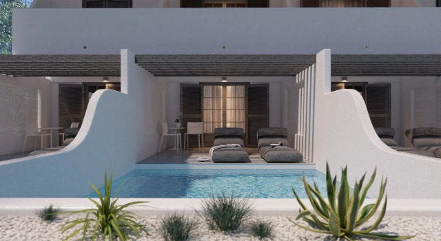 Полулюкс Premium White Suites Resort- Adults Only Hotel