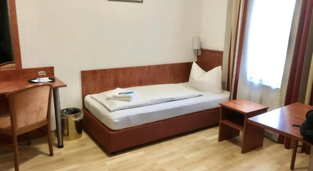 Номер Standard Hotel Pension am Ledermuseum